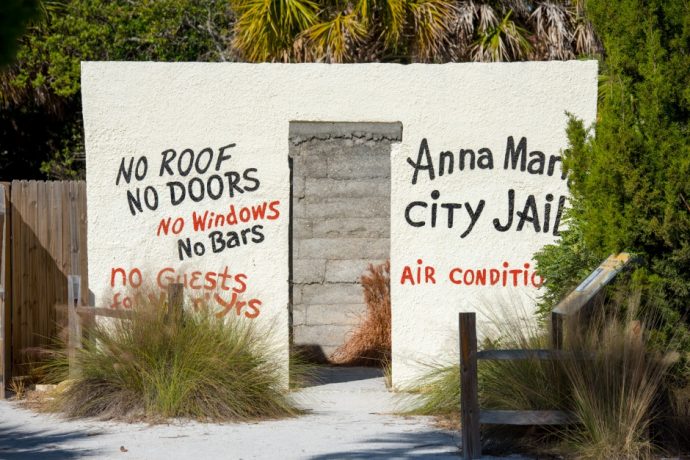 anna maria old jail