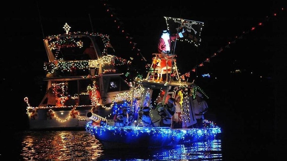 Holiday Events on Anna Maria Island Events