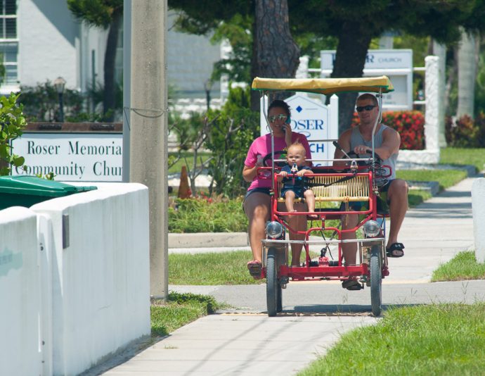 5 Ways to Get Around on Anna Maria Island Without a Car