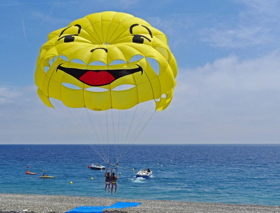 anna maria parasailing