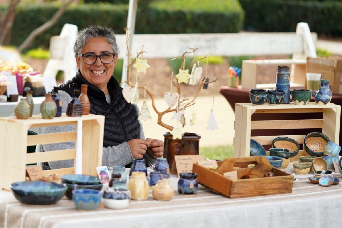 craft and art show in Sarasota 