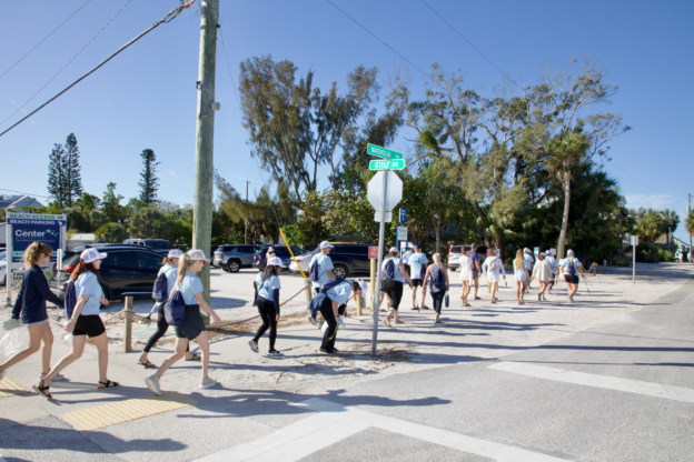Giving Back to Anna Maria Island: Anna Maria Vacations Joins Local Beach Cleanup