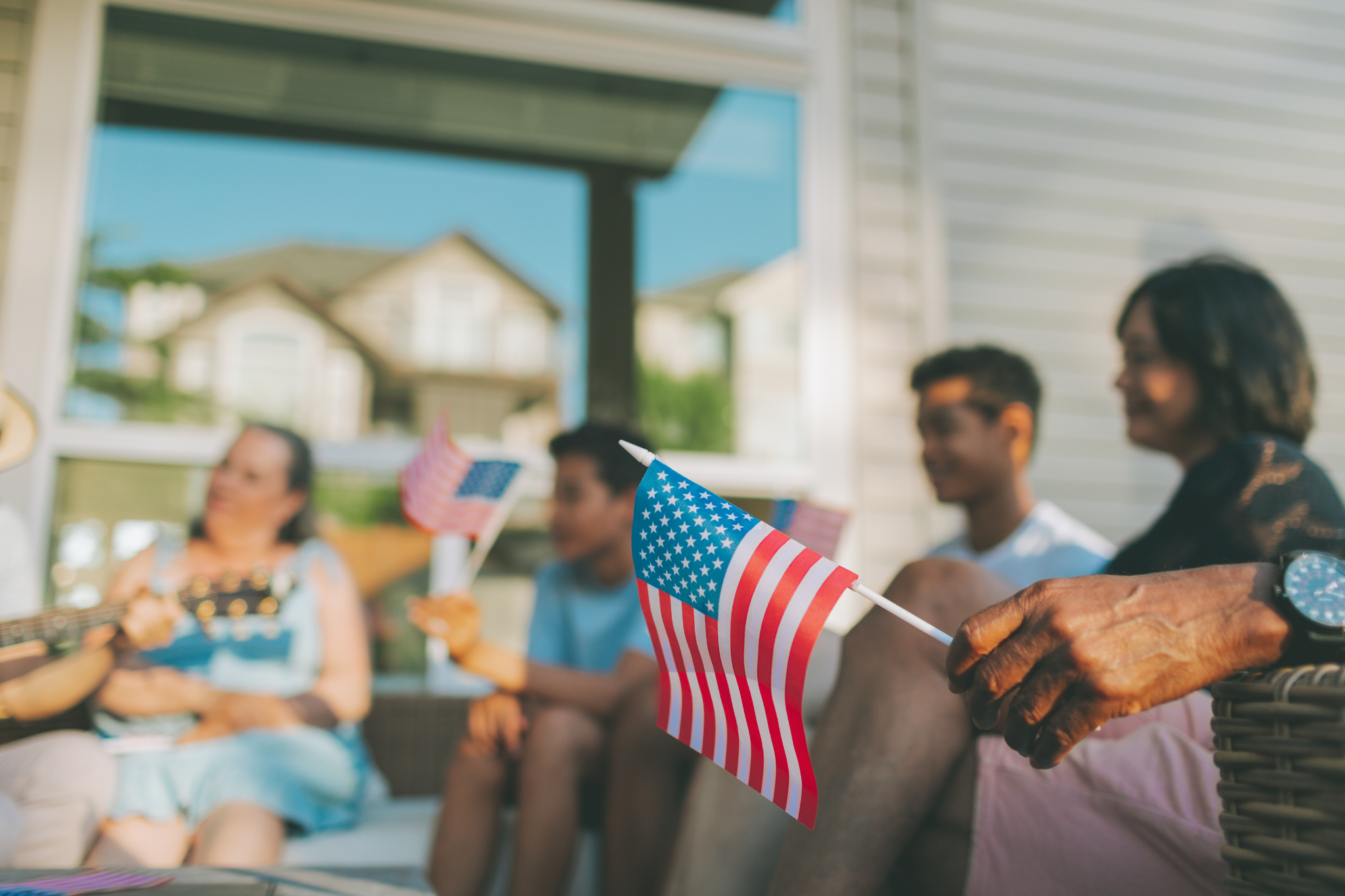 Celebrate America’s 250th Birthday on Anna Maria Island This 4th of July